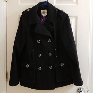 Hydraulic Peacoat